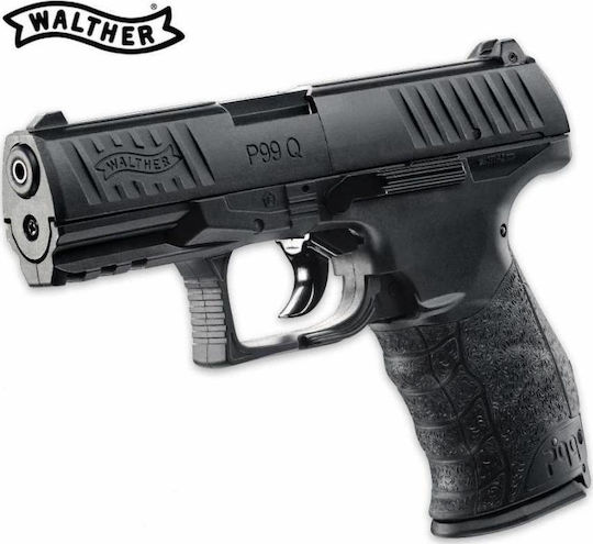 Umarex Pistol cu Aer CO2 Walther PPQ 4.5mm
