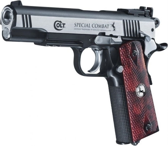 Umarex Pistol cu Aer CO2 Colt Special Combat 4.5mm