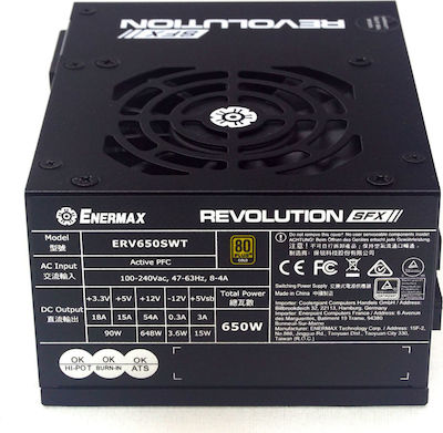 Enermax Revolution SFX 650W