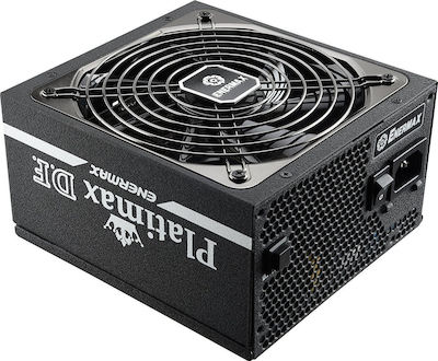 Enermax Platimax D.F 1050W Schwarz Computer-Netzteil Vollständig modular 80 Plus Platin