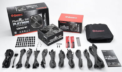 Enermax Platimax D.F 1200W Full Modular 80 Plus Platinum