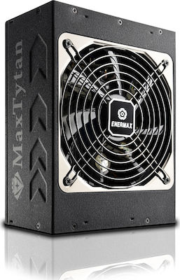 Enermax MaxTytan 1050W Full Modular 80 Plus Titanium