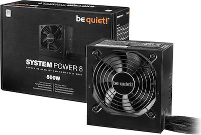 Be Quiet System Power 8 500W