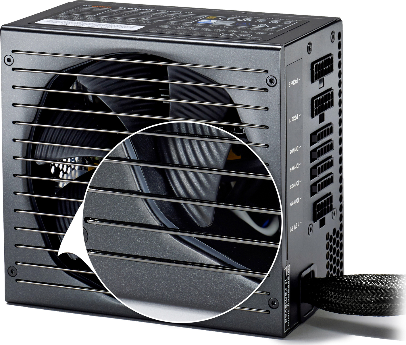 Be Quiet Straight Power 10 800W CM | Skroutz.gr