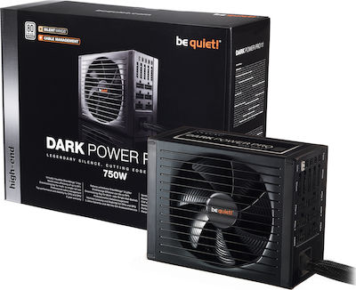 Be Quiet Dark Power Pro 11 750W Computernetzteil Semi-Modular 80 Plus Platin