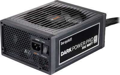 Be Quiet Dark Power Pro 11 850W Power Supply Semi Modular 80 Plus Platinum