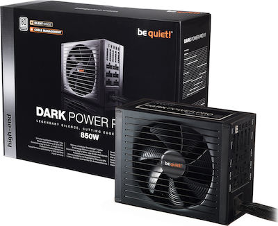 Be Quiet Dark Power Pro 11 850W Power Supply Semi Modular 80 Plus Platinum