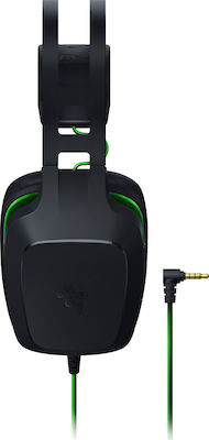 Razer Electra v2 Analog Über Ohr Gaming-Headset mit Verbindung 3,5mm Grün