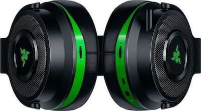 Razer Thresher 7.1 Xbox One Ασύρματο Over Ear Gaming Headset με σύνδεση USB