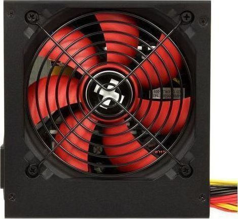 Xilence XP500R6 350W Schwarz Computer-Netzteil Voll verkabelt