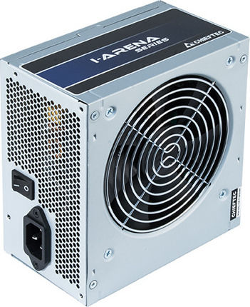 Chieftec iArena GPB-350S 350W Gray Computer Power Supply Full Wired