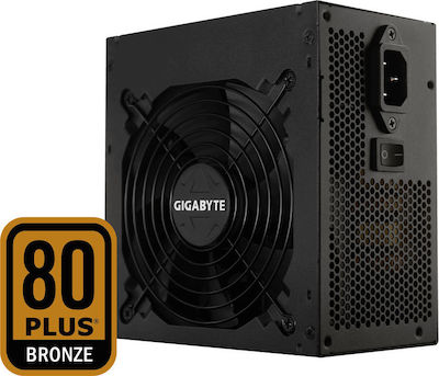 Gigabyte B700H 700W Computernetzteil Semi-Modular 80 Plus Bronze