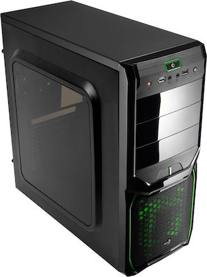 Aerocool V3X Advance Window