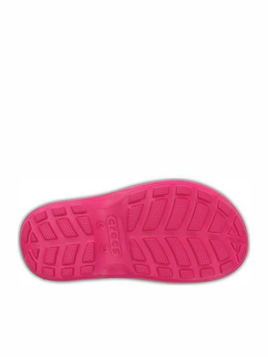 Kids Wellies Handle It Fuchsia