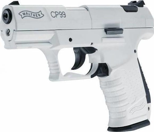 Umarex Аеропистолет CO2 CP 99 Snowstar 4.5мм
