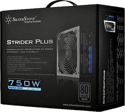 Silverstone Strider Plus 750W