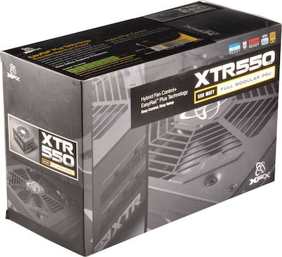 XFX XTR Series 550W