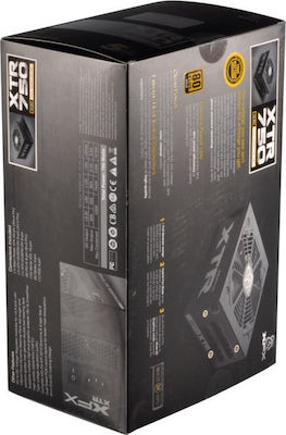 XFX Pro Series 750W Black Edition 750W Захранващ блок за компютър Пълен модул 80 Plus Gold