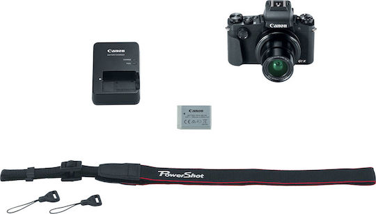 Canon PowerShot G1X MarkⅢ Canon PowerShot G1X MKIII 24.2MP APS-C | Henry's