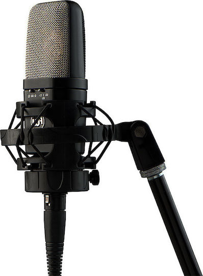 Warm Audio WA-14 Πυκνωτικό Μικρόφωνο XLR Shock Mounted για Φωνητικά