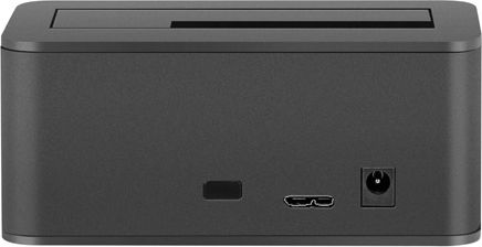 Natec NSD-0954 Hard Drive Docking Station SATA 2.5" / 3.5" with Connection USB 3.0 (NSD-0954)