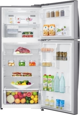LG GTB583PZHZD 410Es NoFrost H168xB70xT73cm Inox