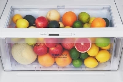 LG GTB583PZHZD 410Es NoFrost H168xB70xT73cm Inox