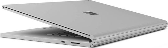 Microsoft Surface Book 2 15" Tablet (16GB/1.0TB) Ασημί
