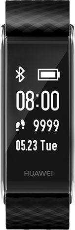 Huawei Color Band A2 Μαύρο