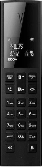 Philips M350 Telefon fără fir Negru