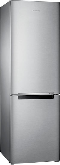 Samsung 339лт NoFrost В185xШ60xД67см. Inox RB33J3030SA