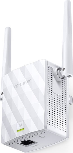 TP-LINK TL-WA855RE v2 WiFi Extender Single Band (2.4GHz) 300Mbps