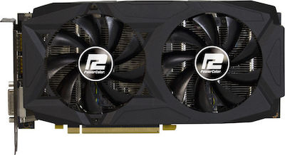 PowerColor Radeon RX 580 8GB Red Dragon