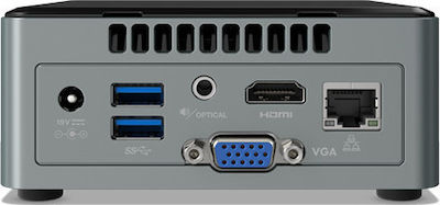 Intel NUC Kit NUC6CAYH