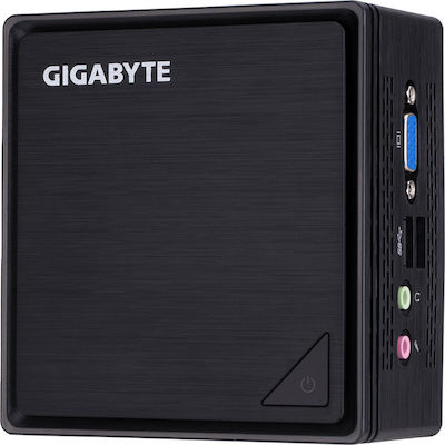 Gigabyte Brix GB-BPCE-3350C (rev. 1.0) Barebone (Celeron Dual Core - Двуядрен Celeron-N3350)