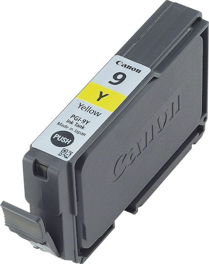 Canon PGI-9 Original InkJet Printer Ink Yellow (1037B001)