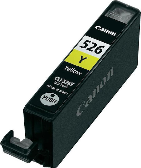 Canon CLI-526 Original InkJet Printer Ink Yellow (4543B001)