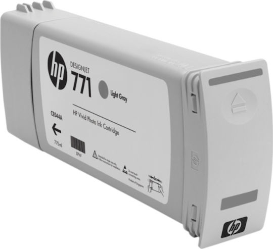 HP 771C Original Cerneală Imprimantă InkJet Gri (B6Y14A)