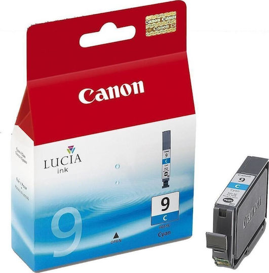 Canon PGI-9 Original Cerneală Imprimantă InkJet Cyan (1035B001)