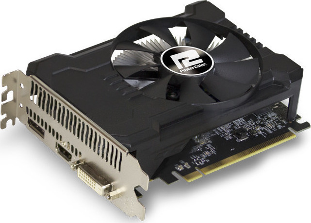 PowerColor Radeon RX 550 2GB Red Dragon (AXRX 550 2GBD5-DHV2/OC ...