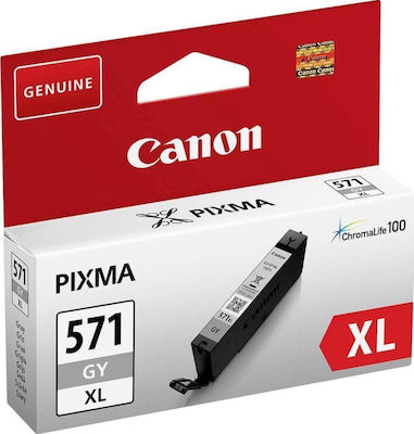 Canon CLI-571XL Gray (0335C001)