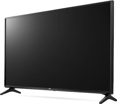LG Smart Fernseher 49" Direkte LED 49LJ594V (2017)