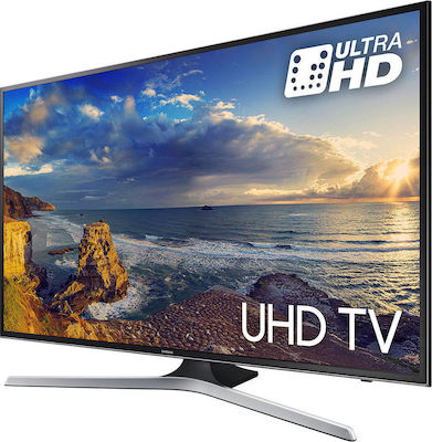 Samsung Умна Телевизия 55" 4K UHD LED UE55MU6120 HDR (2017)