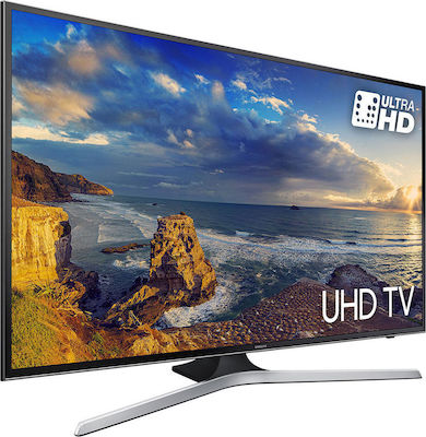 Samsung Умна Телевизия 55" 4K UHD LED UE55MU6120 HDR (2017)
