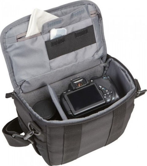 Case Logic Bryker DSLR Camera Shoulder Bag Size Large Black