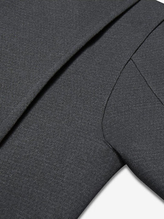 Dry JKT HPRELT Showtime Men's Fleece Jacket Gray