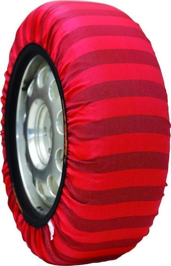 Isse Classic 74 Schneesocken PKW 2Stück