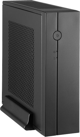 Chieftec IX-01B (85W PSU) Home Theater Computer Case Black