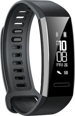 Huawei Band 2 Pro Αδιάβροχο Μαύρο