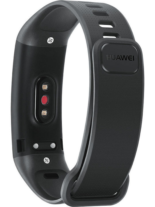 Huawei Band 2 Pro Wasserdicht mit Pulsmesser Schwarz